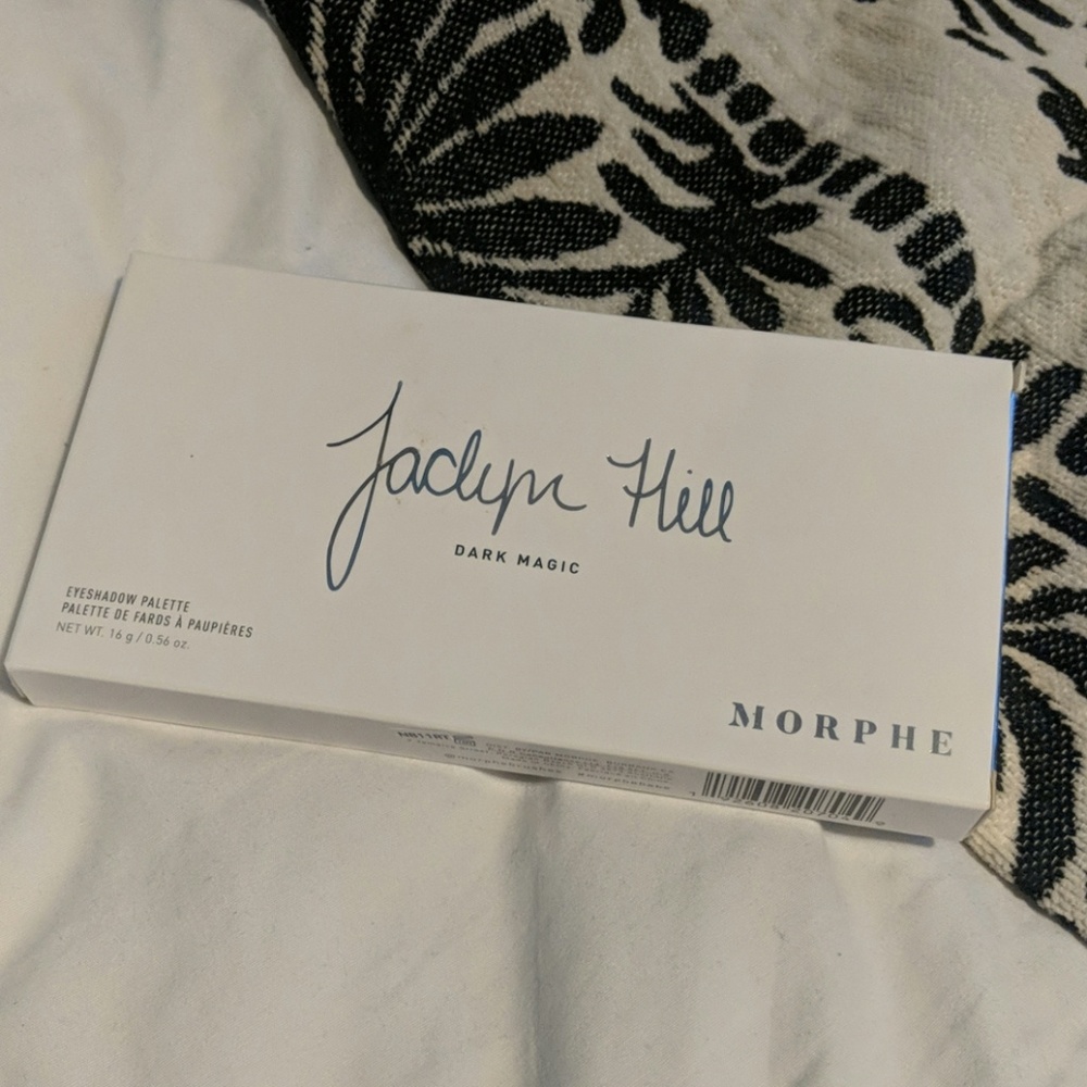 Jaclyn Hill -Dark Magic